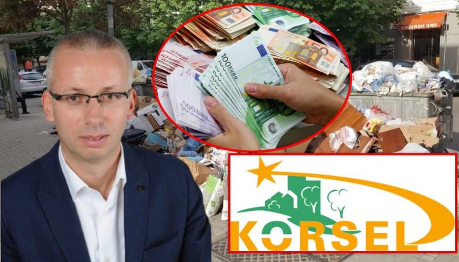“RAQKA” I BASHKISË KORÇË/ TENDERI 382 MILIONË LEKËSH I PASTRIMIT NË KORÇË, FITUES KORSEL PËR HERË TË KATËRT NË 14 VITE. SPAK PAS DERE