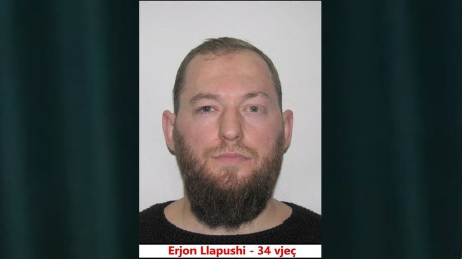 APELI DËNON ME 17 VITE BURG ERJON LLAPUSHIN PËR VRASJEN E KAMARIERIT NË ELBASAN