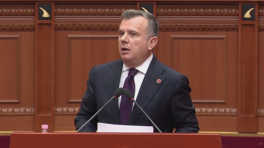 BALLA REAGON ME VIDEO NGA DRONI/ “SOT NË PROTESTË NUK ISHTE MË QYTETARIA E BUKUR E BULEVARDIT TË FLAMINGOVE”