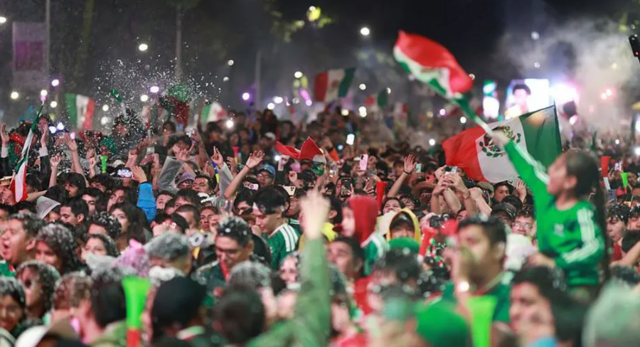 TRAGJEDI NË MEXICO CITY GJATË FESTIMEVE TË KUPËS SË BOTËS, 3 TË VDEKUR NGA MBYTJA DHE NJË NGA EPILEPSIA