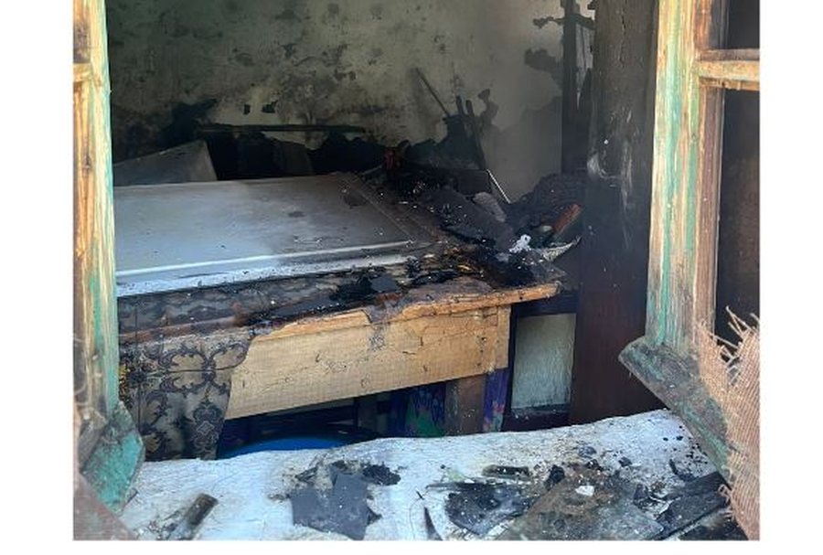 ZJARR NË NJË BANESË NË MALIQ, DYSHOHET SHPËRTHIMI I BOMBOLAVE TË GAZIT