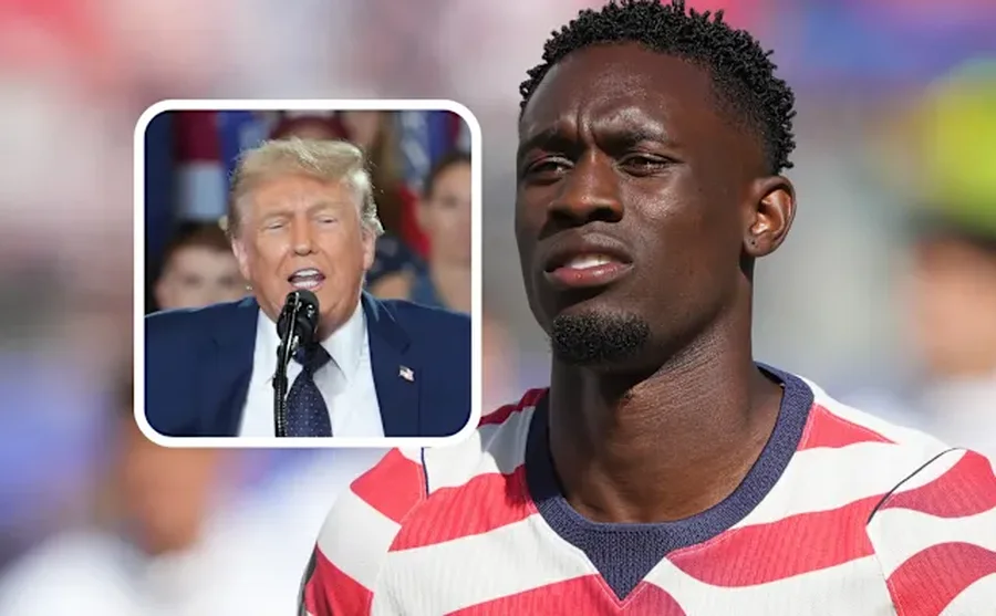 FIFA HEQ PEZULLIMIN PËR BALOGUN, SULMUESI I SHBA-VE I GATSHËM NDAJ BELGJIKËS