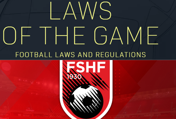 ZYRTARE/ IFAB MIRATON NDRYSHIMET E REJA TË RREGULLORES SË FUTBOLLIT, HYJNË NË FUQI NGA 1 KORRIKU