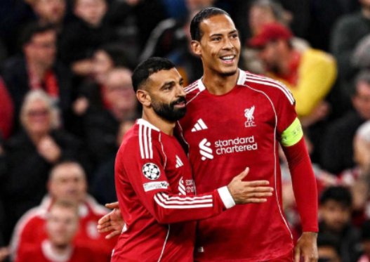 LIVERPOOL I HAPUR PËR SHITJEN E VAN DIJK, INTERESIM NGA MILANI DHE KLUBET TURKE
