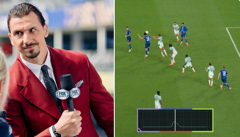 ZLATAN IBRAHIMOVIÇ SHPËRTHEN NDAJ VAR/ “KJO ËSHTË GRABITJE”