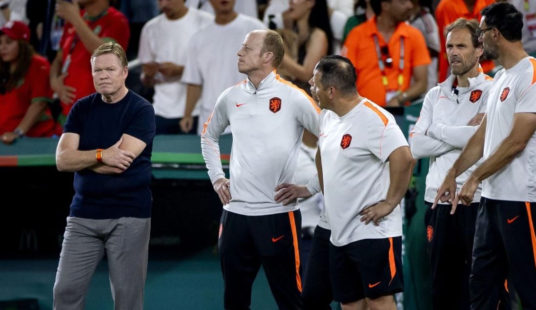 KOEMAN LARGOHET NGA HOLANDA/ PËRGJEGJËSIA BIE MBI MUA