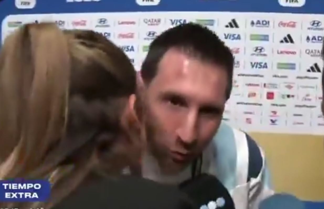 MESSI DHE SOFI MARTINEZ SËRISH NË FOKUS TË MEDIAVE PAS PËRQAFIMIT NË ZONËN MIKS