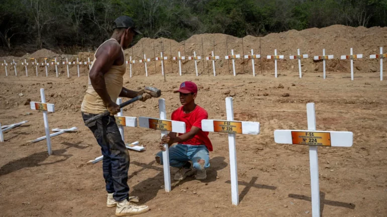 VENEZUELË/ RRITET BILANCI I VIKTIMAVE NGA TËRMETET E 24 QERSHORIT