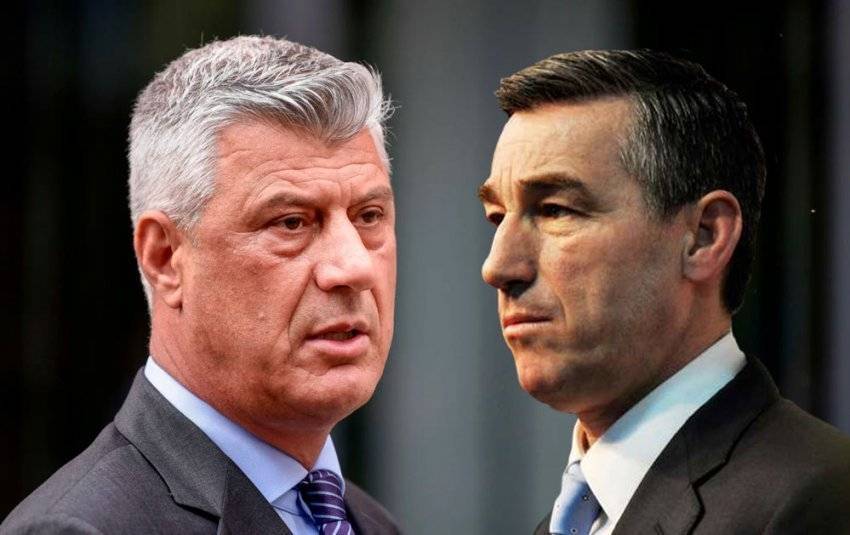 HAGA CAKTON 16 SHTATORIN PËR SHPALLJEN E AKTGJYKIMIT NDAJ ISH-KRERËVE TË UÇK-SË