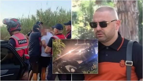 ISH-EFEKTIVI ULJAN SHPATARAKU DËRGOHET NË BURGUN E PEQINIT, AKUZOHET PËR PËRKRAHJE TË AUTORIT TË KRIMIT
