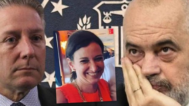 GJENDET E VDEKUR ALLISON GUERRIERO, ISH-E DASHURA E CHARLES MCGONIGAL. DËSHMOI PËR LIDHJET ME RAMËN