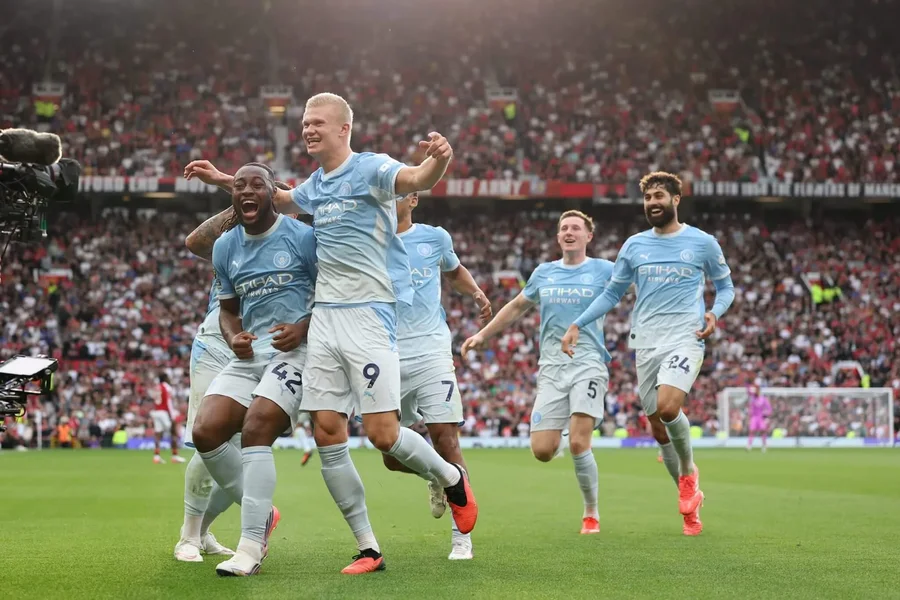 MANCHESTER CITY SHPALLET FAJTOR PËR 114 NGA 115 AKUZAT FINANCIARE. ÇFARË RREZIKON?
