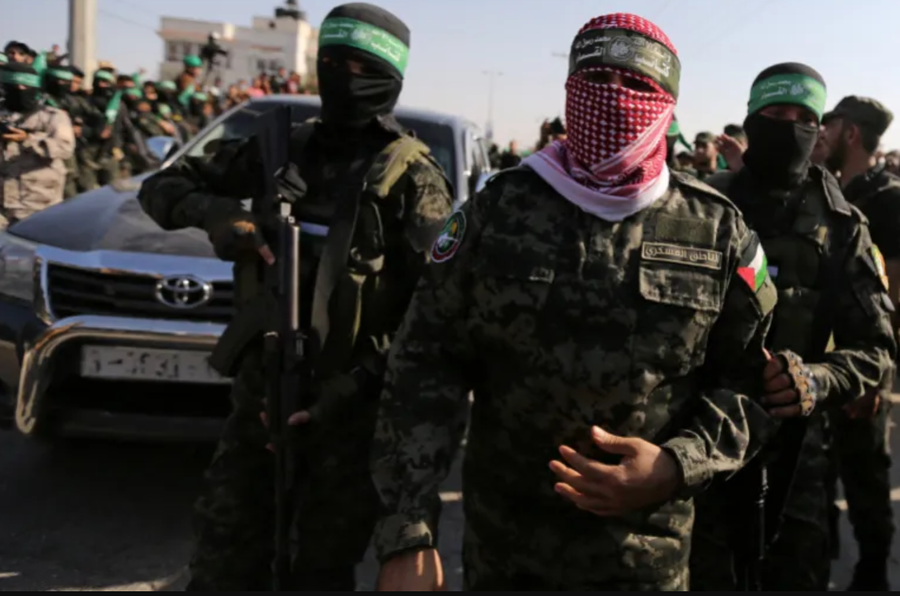 VRITET KOMANDANTI I BRIGADËS VERIORE TË HAMASIT NË NJË SULM IZRAELIT NË GAZA